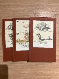 (独) カール・フィリップ・モーリッツの新しいABCの本と子どものロジック　1794年及び1794年版のファクシミリ版（インゼル書店1980年刊行）Neues ABC-Buch / Kinderlogik