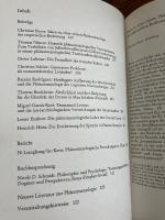 (独) 現象学研究 1997年　Phänomenologische Forschungen = Phenomenological studies = Recherches phénoménologiques. Neue Folge 2; 1997 - 2. Halbband.