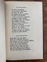(独) わたしたちは～新詩集 フランツ・ヴェルフェル　WERFEL, Franz. Wir sind. Neue Gedichte. Raabe.