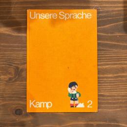 【ドイツ語教材】Unsere Sprache. Sprachbuch für Schulen. 2. Schuljahr.
