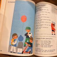 【ドイツ語教材】Unsere Sprache. Sprachbuch für Schulen. 2. Schuljahr.