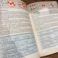 【ドイツ語の数学教科書】Rechen und Raumlehre 1. Lambacher-Schweizer / Mathematisches Umterrichteswerk.