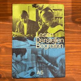 【ドイツ語教材】Lesen - Darstellen -Begreifen. Ausgabe A. 5. Schuljahr.