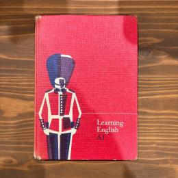 【ドイツ語で英語を学ぶ】Learning English; Ausgabe A; Teil 1. & Beiheft.