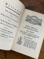 Der Weiland Kasperl (Johann La Roche). Ein Beitrag zur Thater= und Sittengeschichte Alt=Wiens.