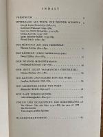 (独) 永遠のウィーン　エーミル・ピルチャン著　Unsterbliches Wien. Vom Wiener Wurstel bis zum Burgtheater. Mit zeitgenösischen Bildern.