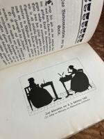 (独) ビーダーマイヤー時代の女性とその家庭での芸術　Die Frau der Biedermeierzeit und ihre Kunst im Hause.