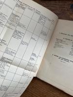 Tabellen zur deutschen Literaturgeschichte. 