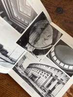 (独) ヨーロッパの1930年代の建築〜記念碑の時代　The Monumental Era. European Architecture and Design 1929-1939.