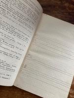 【1899年オーストリア演劇資料オークションカタログ】Katalog einer reichhaltigen Sammlung von Theatralia - Blättern (hauptsächlich: Wiener Hoftheater und Vorstadtbühnen) aus dem XVIII, und XIX Jahrhundert, enthaltend: Porträts, Gallerie drolliger Scenen, Bäuerle's Theaterzeitung, Cirkusblätter, Theaterscenen, Kostumbilder, Wiener Scenen etc. in Aquarell, Kupferstich, Lithographi etc. aus dem Nachlass des Wiener Sammlers F.... B....  Oeffetliche Versteigerung: am Montag, den 6. November 1899 und die folgenden Tage im eigenen Auktionslokale: Wien, I. Gluckgasse 3, Nachmittags von 3 Uhr 1n. Ausstellung im Auktionslokale von Donnerstag den 26. Oktober 1899 angefangen. [XX. Kunst Auktion von S. Kende in Wien]