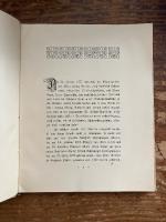(独) ヨーゼフ・シュライフォーゲル　グロッシー著　Josef Schreyvogel : Eine Biographische Skizze als Einleitung zu Dessen Tagebüchern.