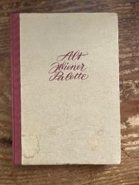 Alt=Wiener Palette. 