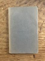 Gesindordnung (Gesindeordnung) für die Stadt Wien und den Umkreis innerhalb den Linien.