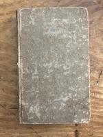 (独) ウィーンの記念品〜フランス語からのドイツ語訳 1777年刊行Denkwürdigekeiten von Wien. Aus dem Französischen übersetzt. Gedruckt für Henrich Lyonel, Herrn von Visp 1777. 3Tle in 1 Bd.