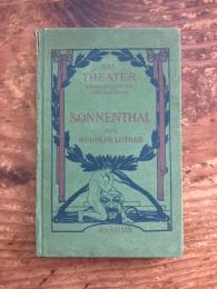 Sonnenthal. [Das Theater Bd. VIII]