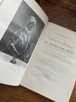 (独) ムーア人の王子アンジェロ・サリマン〜古きウィーンのエキゾチックな一章　Angelo Soliman der hochfürstliche Mohr. Ein exotisches Kapitel Alt-Wien.