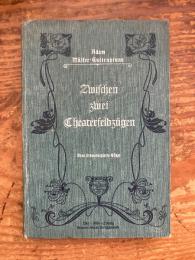 Zwischen zwei Theaterfeldzügen. Neue dramaturgische Gänge.