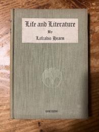 Life and Literature. Compiled with notes by R. Tanabe.