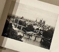 Paris ... en flanant. パリ写真集　イヴォン