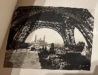 Paris ... en flanant. パリ写真集　イヴォン