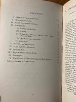 The English at School: An Exhibition of Books, Documents and Illustrative Material Arranged For the National Book League Arranged by Arnold Muirhead. April-May 1949.
