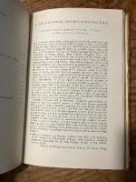 The English at School: An Exhibition of Books, Documents and Illustrative Material Arranged For the National Book League Arranged by Arnold Muirhead. April-May 1949.