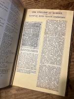 The English at School: An Exhibition of Books, Documents and Illustrative Material Arranged For the National Book League Arranged by Arnold Muirhead. April-May 1949.