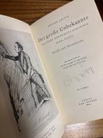 （独）偉大なる未知：チャールズ・シールズフィールド（カール・ポストル）の生涯：手紙と文書　Der große Unbekannte : das Leben von Charles Sealsfield (Karl Postl) : Briefe und Aktenstücke