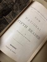 New National fifth reader
