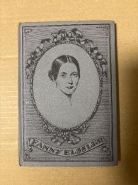 (独)ファニー・エルスラー: ビーダーマイヤー・ダンサー　Fanny Elßler : Die Tänzerin des Biedermeier