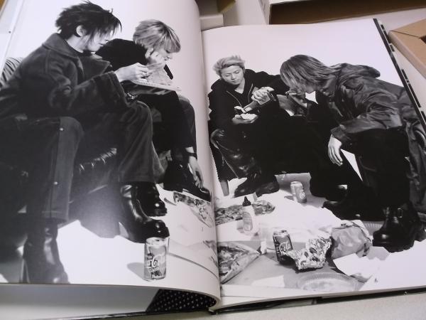 GLAY Life Record in America 写真集