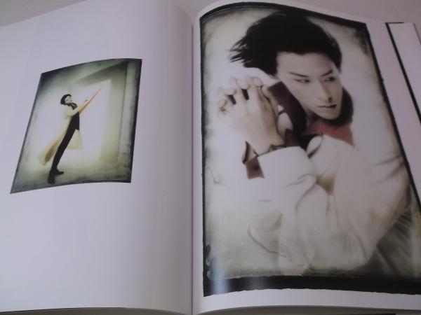 ルナシー LUNA SEA 写真集【 ZOE ゾイ 上巻 】 / 古本、中古本、古書籍 ...