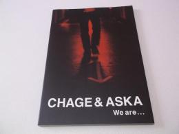 BOOK YEAR ASKA and CHAGE 7冊　チャゲアス　チャゲ&飛鳥 BOOK YEAR CHAGE&ASKA 7冊 【公式通販】 チャゲu0026飛鳥 ミュージシャン