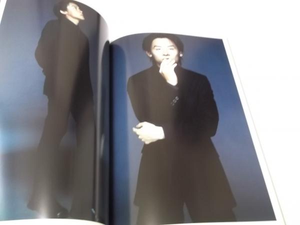 ルナシー LUNA SEA 2000ツアーパンフ【 BRAND NEW CHAOS