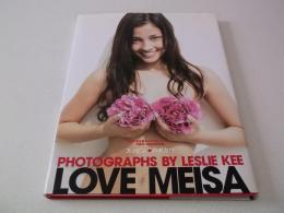 Love Meisa : 黒木メイサ写真集