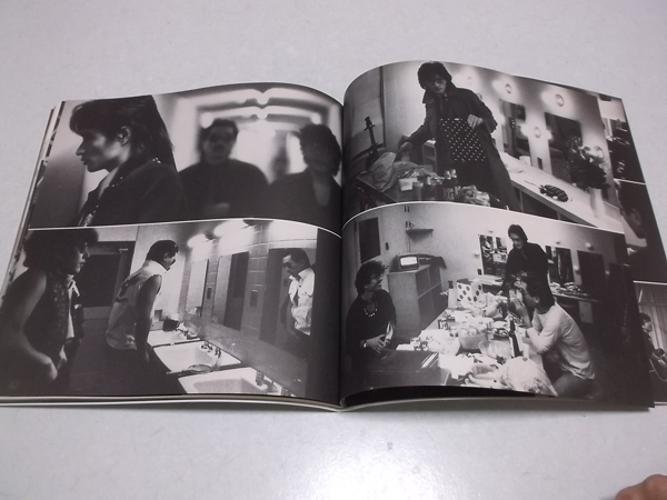 THE ALFEE CONCERT TOUR 1983 OVER DRIVE コンサートツアーパンフレット 2冊 坂崎幸之助 桜井賢 高見沢俊彦  ライブ 写真 希少