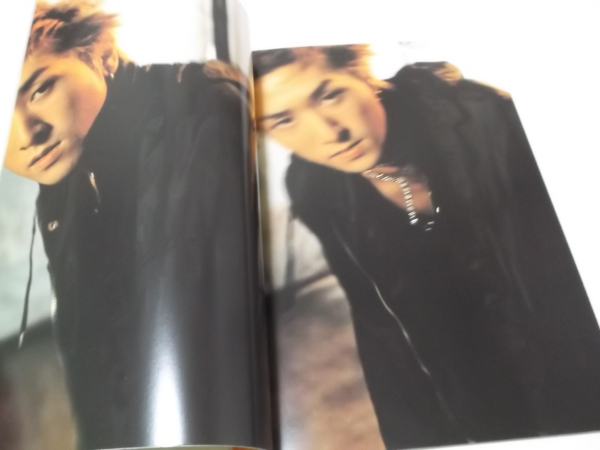 ルナシー LUNA SEA 1998ツアーパンフ END OF PERIOD / 古本、中古本