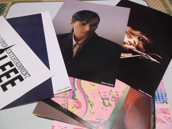 アルフィー THE ALFEE with Jean paul GALTIERポスター集型