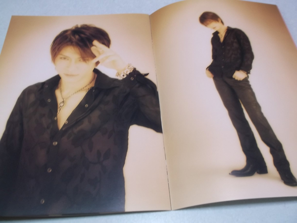 the GazettE GACKT ポスター - メルカリ