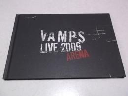 VAMPS　LIVE 2009 ARENA ツアーパンフ ★ ハイド HYDE