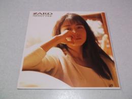 ◎ZARD(坂井泉水)◎ZARD GALLERY パンフレット◎ Amazon.co.jp: ZARD（ザード）坂井泉水 グッズ ZARD GALLERY