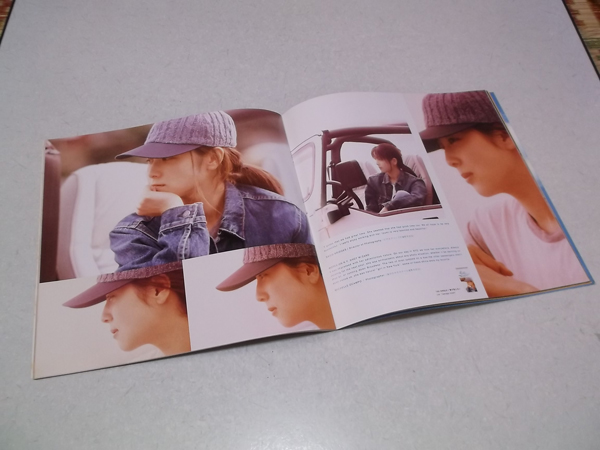 ザード(坂井泉水) ZARD ARTIST FILE パンフ / 古本、中古本、古