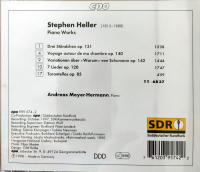 輸入・クラシックＣＤ、　Stephen　Heller　：　Late　Piano　Works