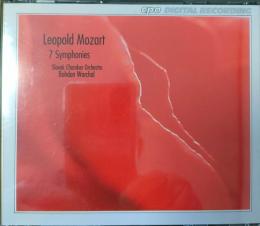 輸入・クラシックＣＤ　　Mozart　：　７　Symphonies