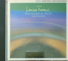 輸入・クラシックＣＤ　　Farrenc　：　Piano　Quintets　op.　30　＆　31
.