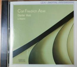 輸入・クラシックＣＤ　　Abel　：　Chamber　Music