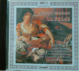 輸入・クラシックＣＤ　　CATALANI　：　LA　FALCE