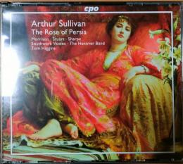 輸入・クラシックＣＤ　　Sullivan　：　The　Rose　of　Persia