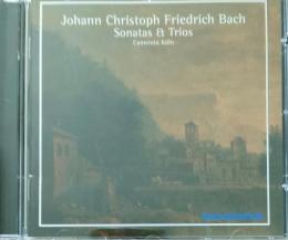 輸入・クラシックＣＤ　　Bach　：　Sonatas　＆　Trios　　