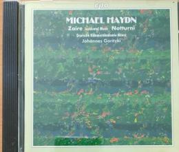輸入・クラシックＣＤ　　Haydn　：　Zaire　／　Notturni